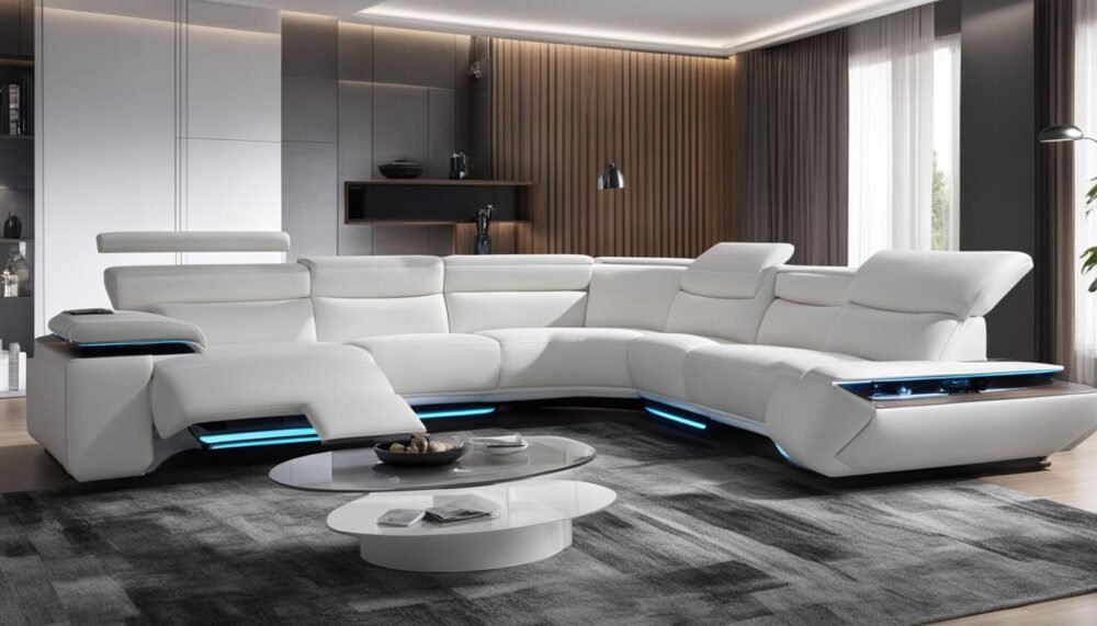 電動沙發功能升級與創新設計思路