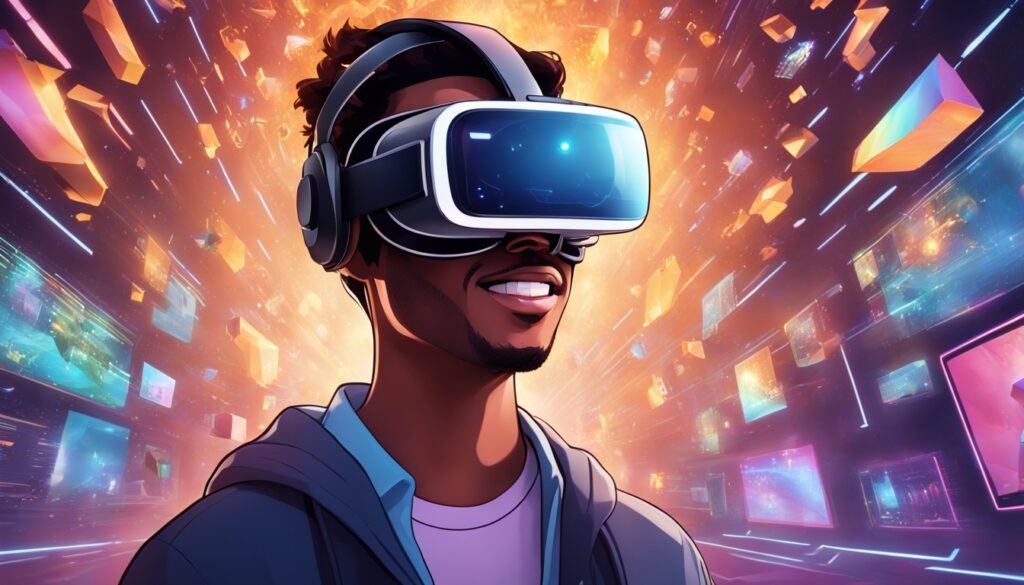 VR實境體驗