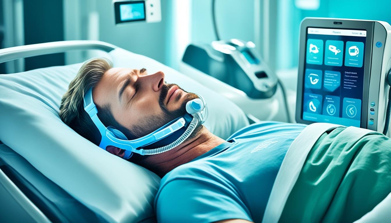 睡眠呼吸機與呼吸機的客戶服務和支援選擇