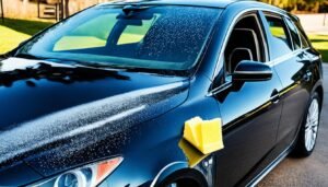 車內飲食的注意事項:汽車防護用品與洗車用品的使用