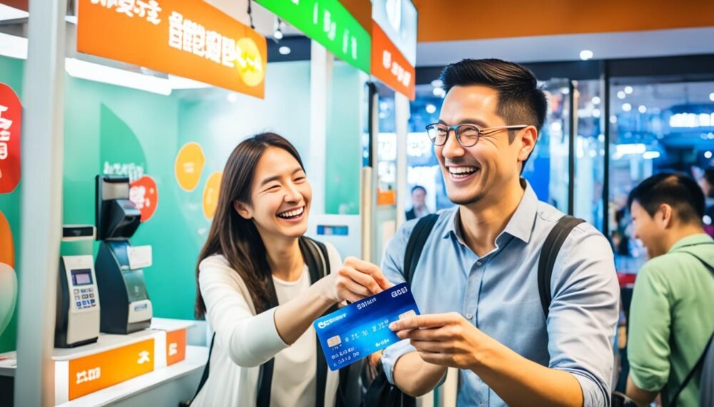 高雄刷卡換現金
