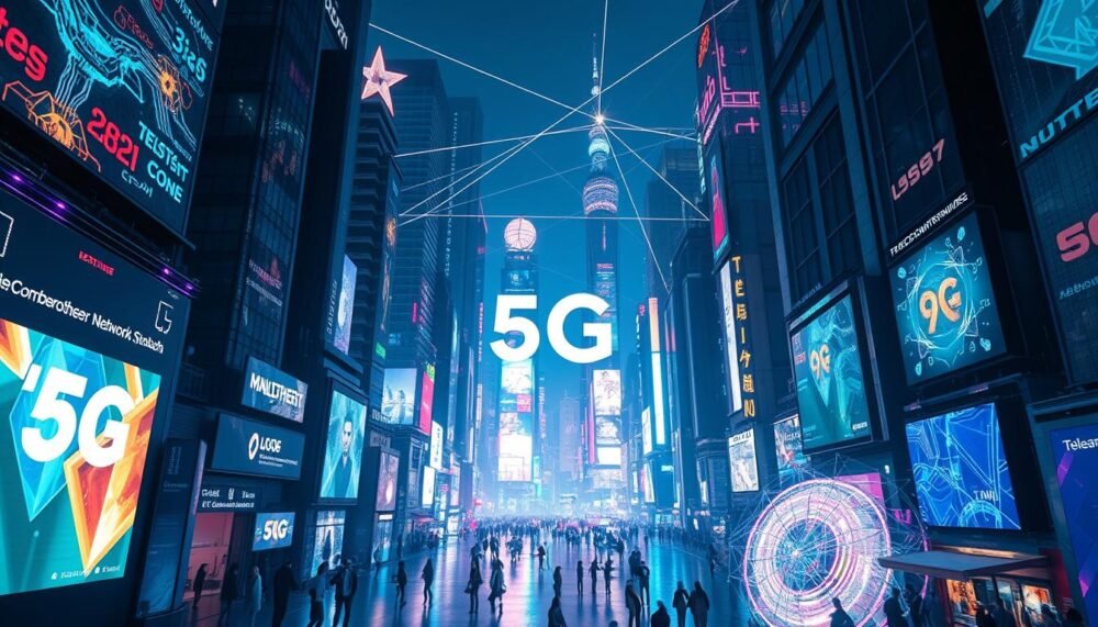 數碼通5G