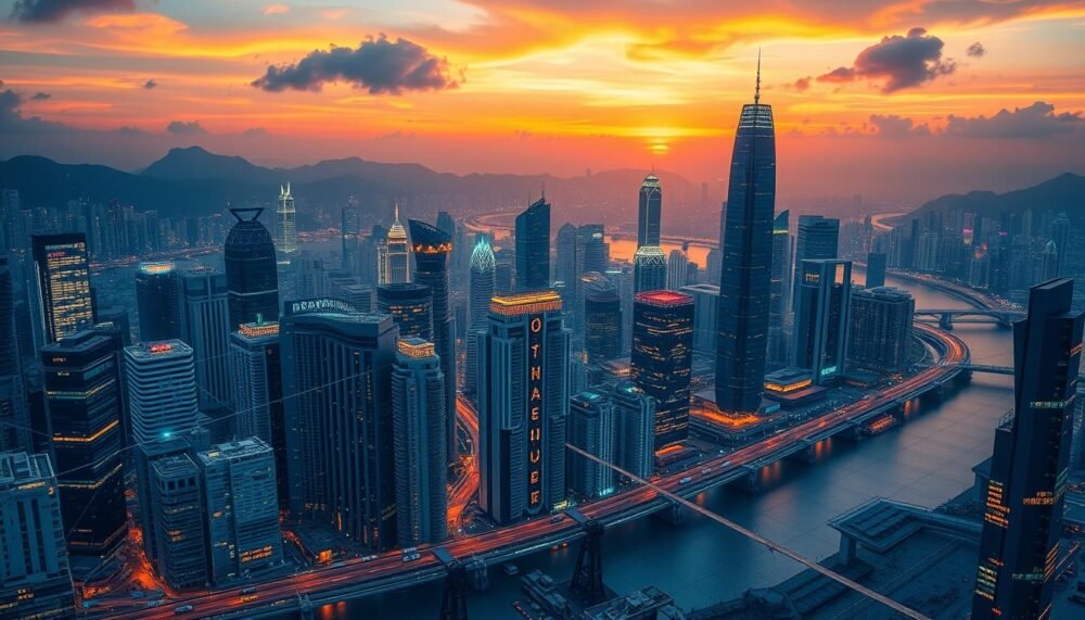 香港寬頻上網