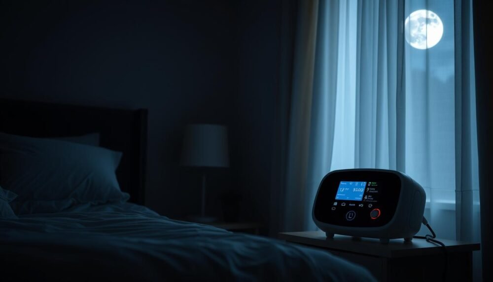 呼吸機,睡眠呼吸機