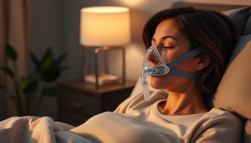 ResMed AirSense 睡眠呼吸機女性專用版圖片