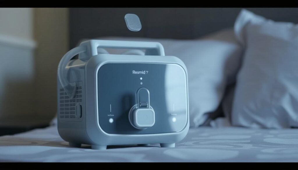 Resmed AirSense10女士專用睡眠呼吸機圖片