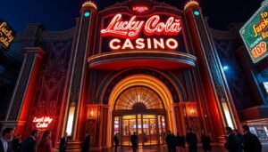 LuckyCola, Lucky Cola, Lucky Cola Casino