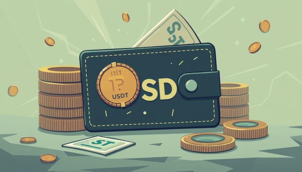 USDT錢包使用教學圖片 USDT錢包使用教學圖片