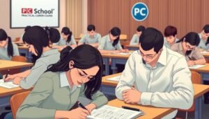 就業輔導課程筆試練習