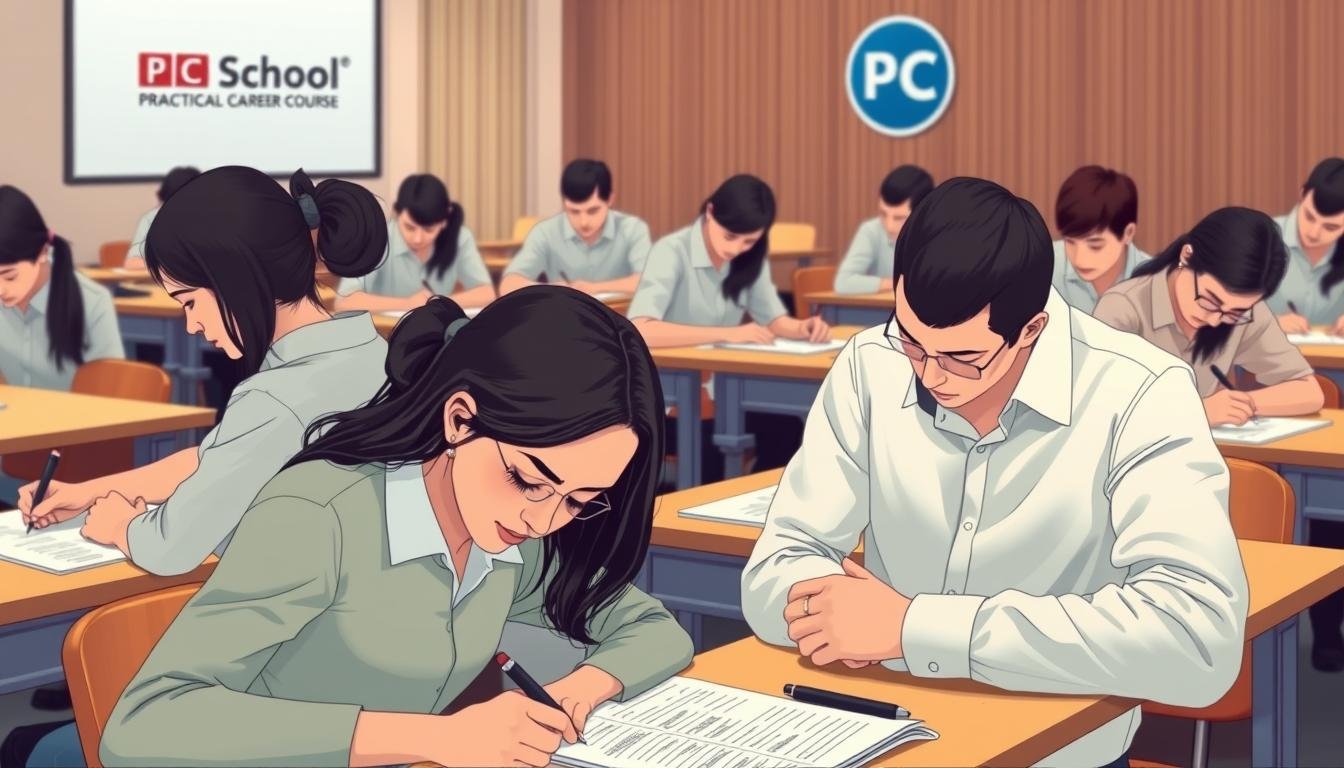就業輔導課程筆試練習