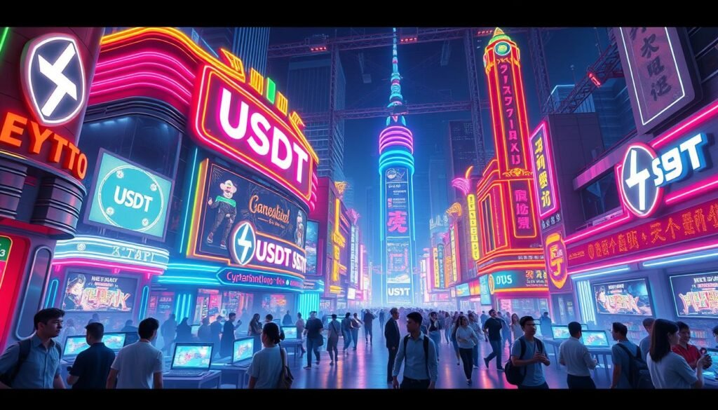 生成USDT加密貨幣娛樂城的圖片 生成USDT加密貨幣娛樂城的圖片