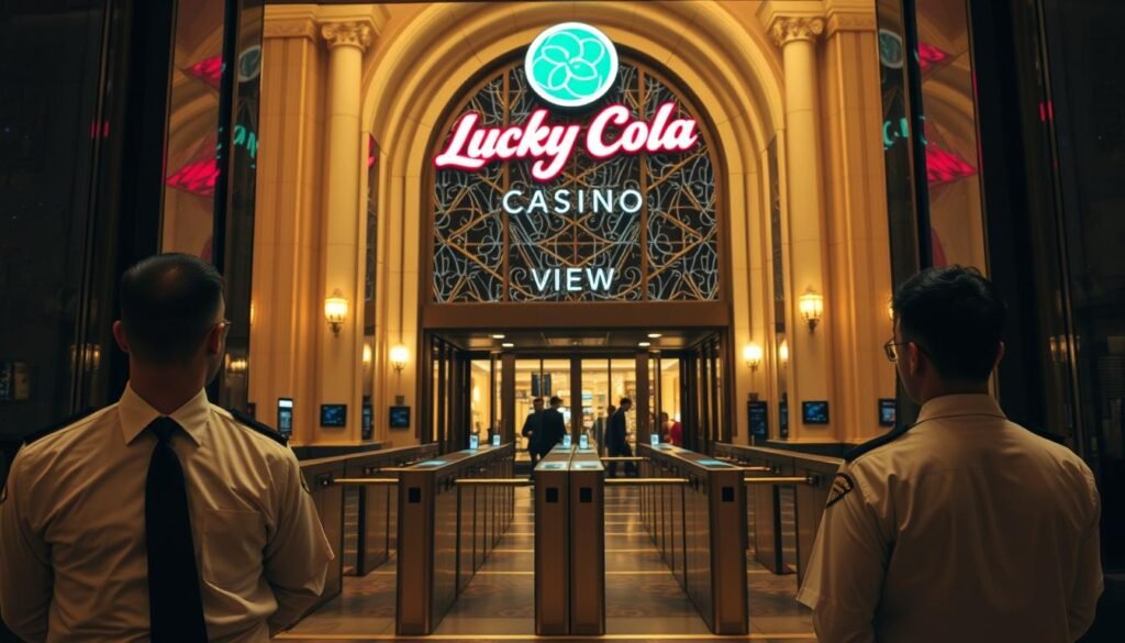 Lucky Cola Casino security measures Lucky Cola Casino security measures