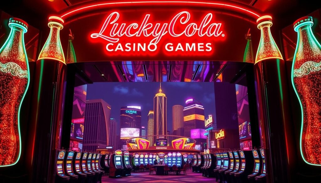LuckyCola Casino Games LuckyCola Casino Games