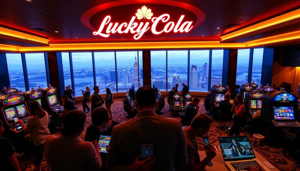 LuckyCola Casino Multi-Platform Compatibility