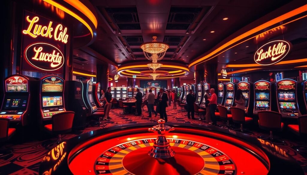 LuckyCola Casino Strategies LuckyCola Casino Strategies