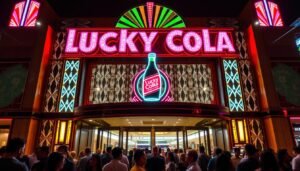 LuckyCola, Lucky Cola, Lucky Cola Casino