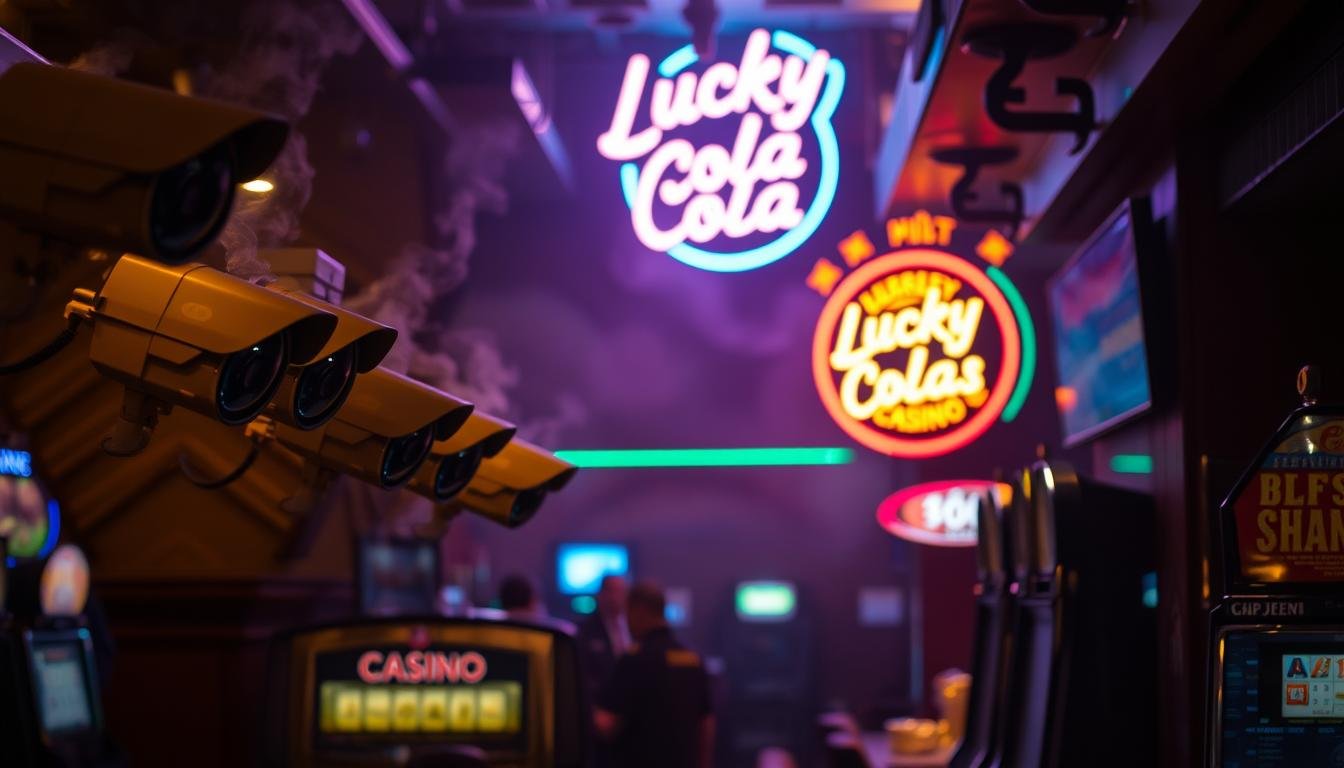 LuckyCola, Lucky Cola, Lucky Cola Casino