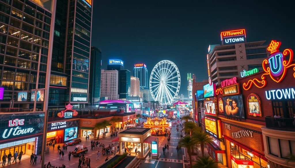 優塔娛樂城市場競爭力