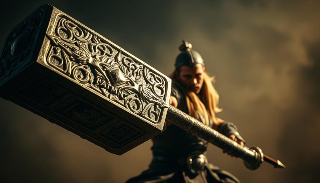雷神之鎚攻略 雷神之鎚攻略
