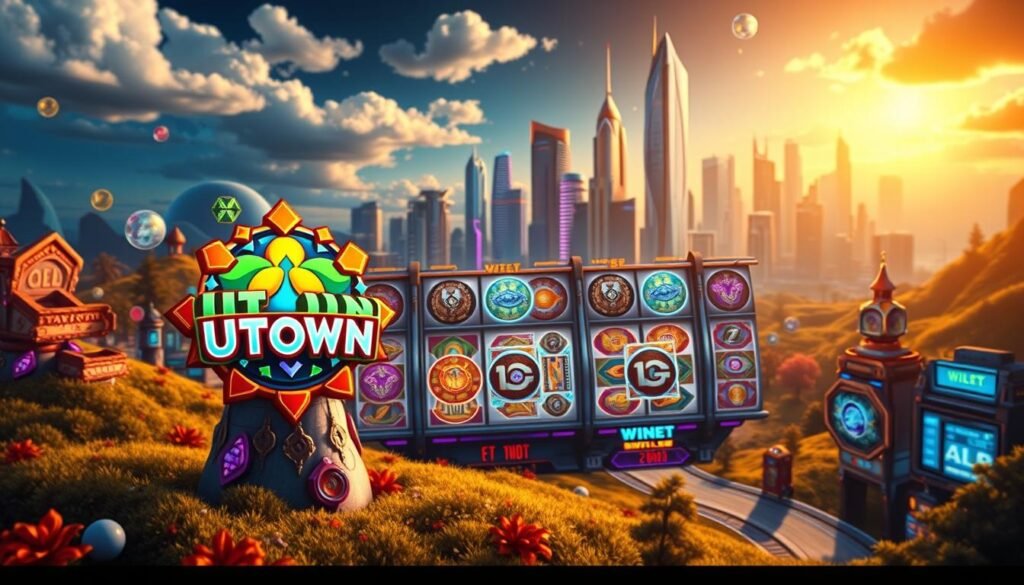 優塔遊戲設計特色