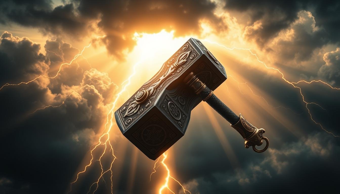 雷神之鎚玩法