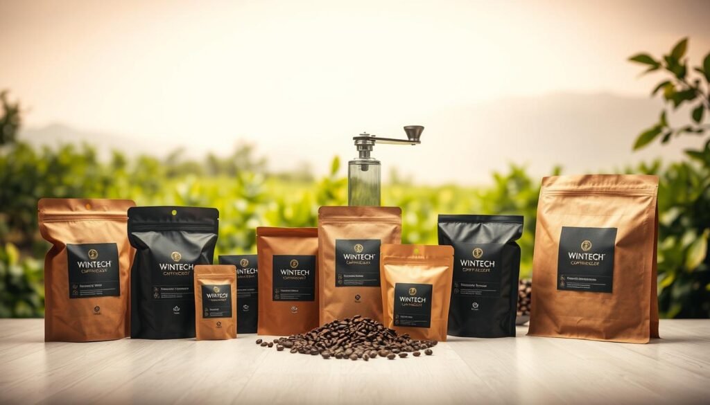 Coffee Bean Packaging Techniques Coffee Bean Packaging Techniques