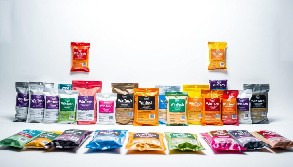 sachet products sachet products