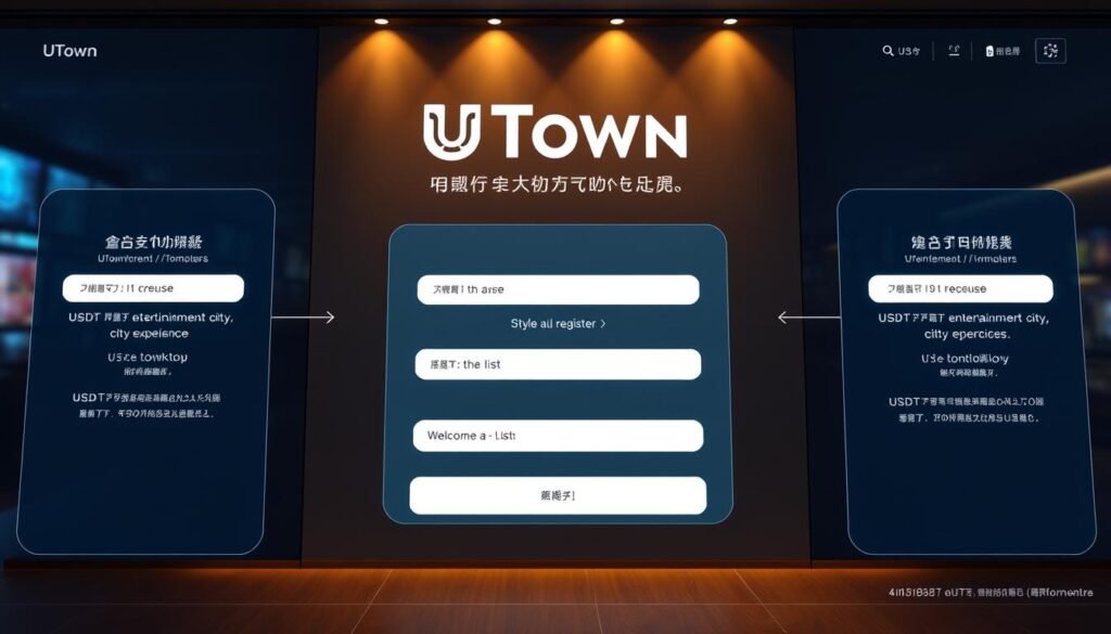 usdt娛樂城體驗金註冊流程