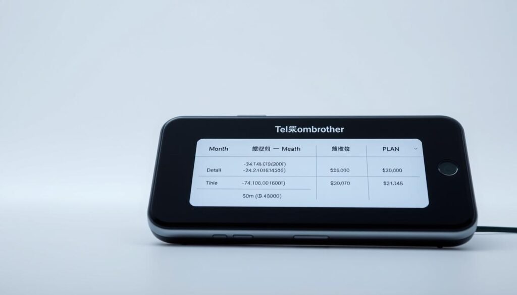 中國移動月費計劃
