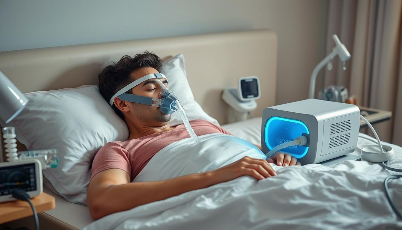 呼吸機, 睡眠呼吸機