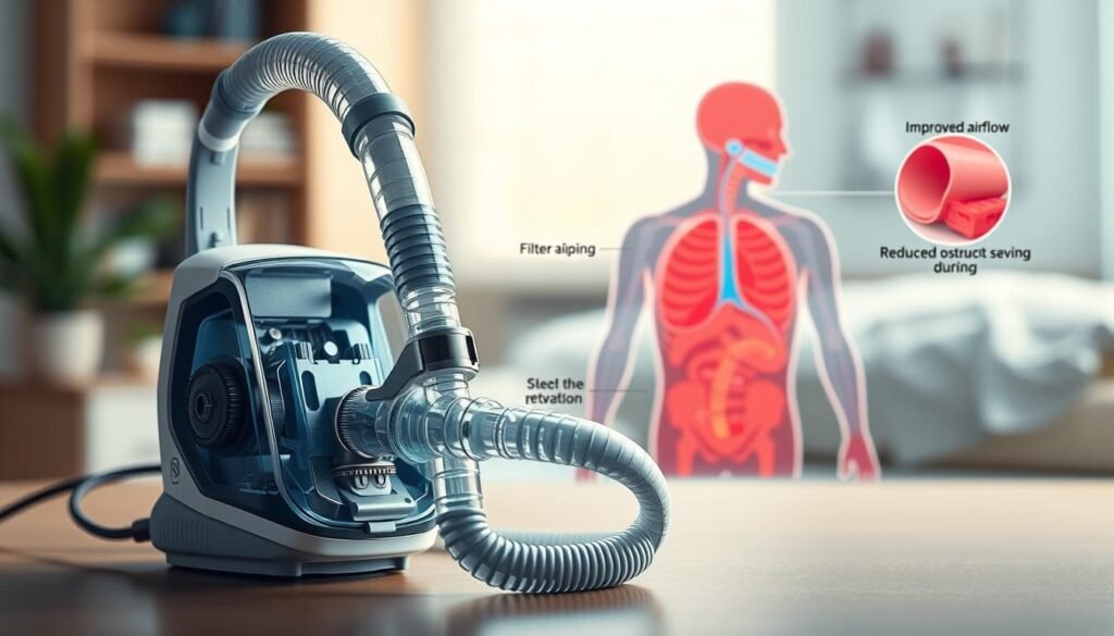 睡眠呼吸機治療 睡眠呼吸機治療