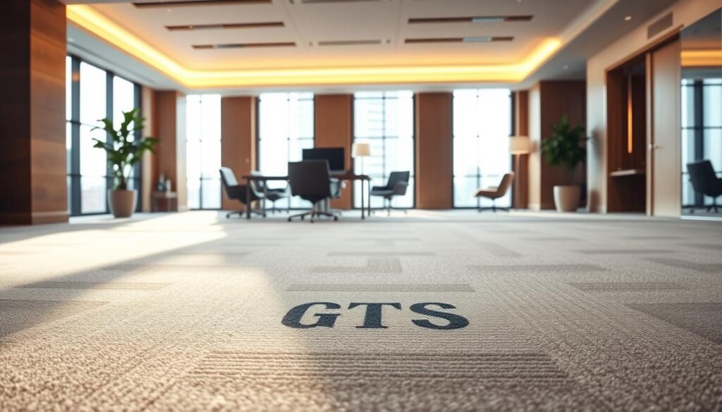 GTS智賢專業地毯清潔服務