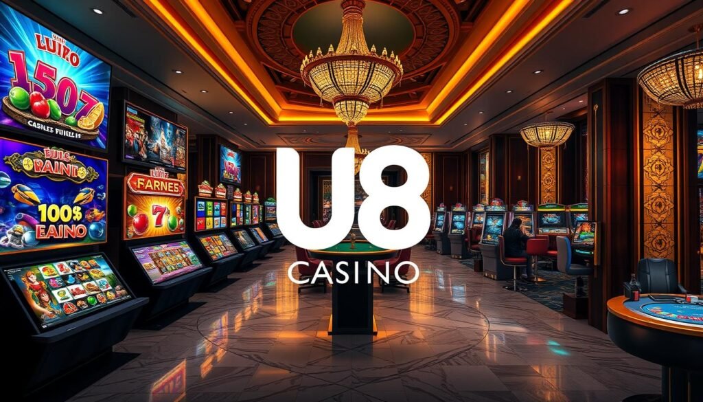 U8娱乐城游戏种类 U8娱乐城游戏种类