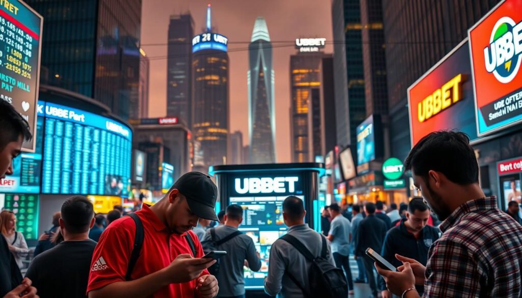 体育下注市场现状分析