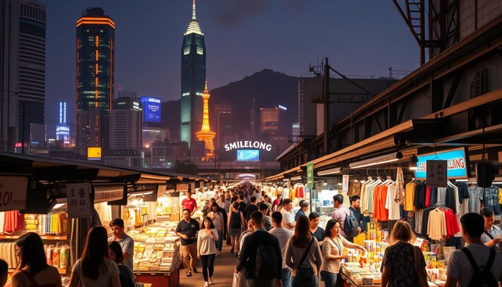 台灣跨境購物市場需求分析
