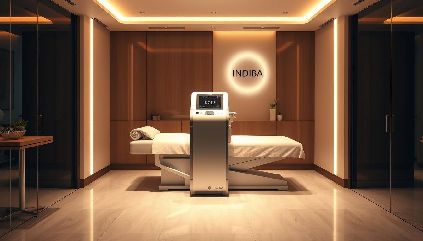 INDIBA, 英特波, 產後減肥, INDIBA 英特波