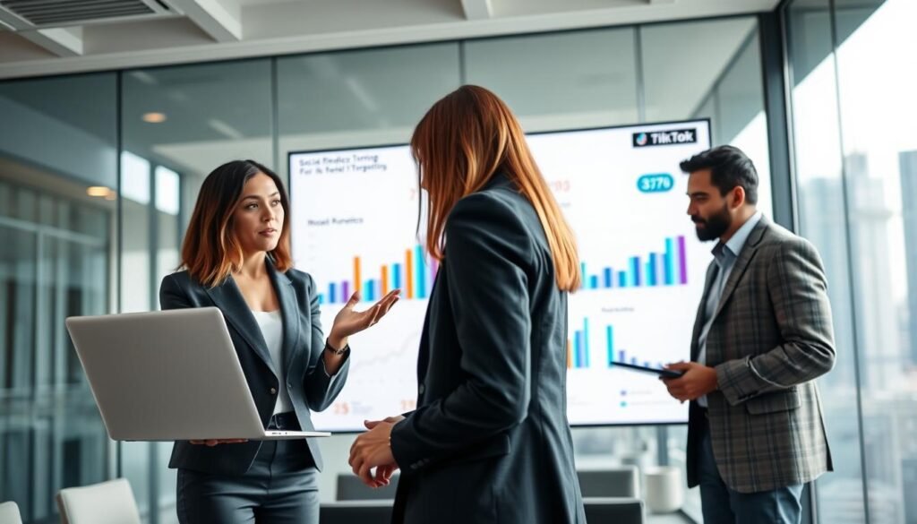 TikTok社交媒体营销策略