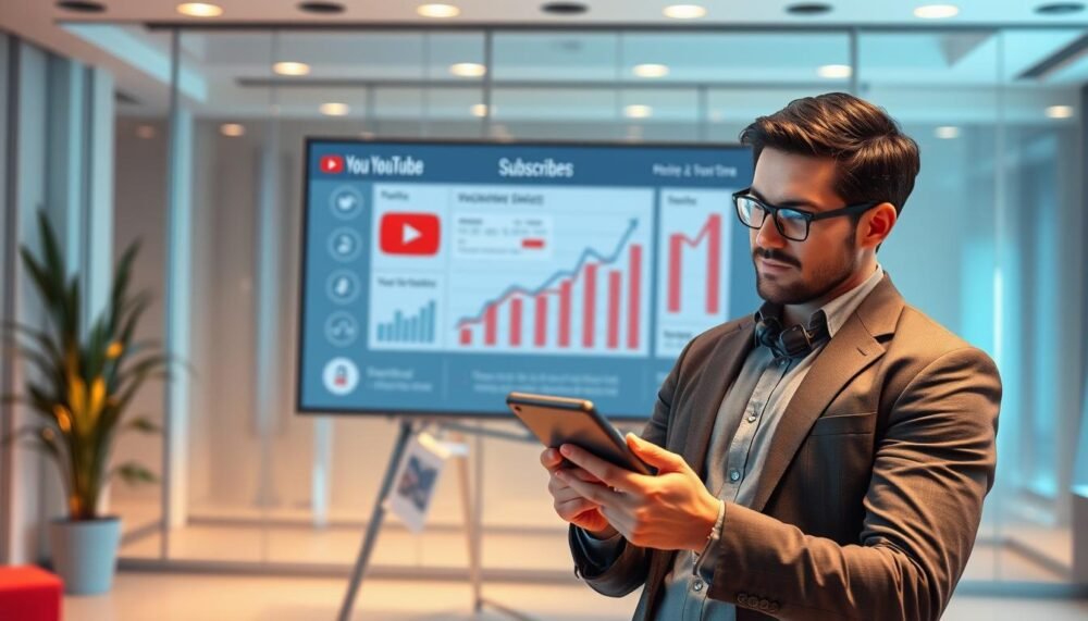 Youtube买粉