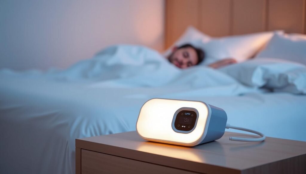 中樞性睡眠窒息呼吸機治療