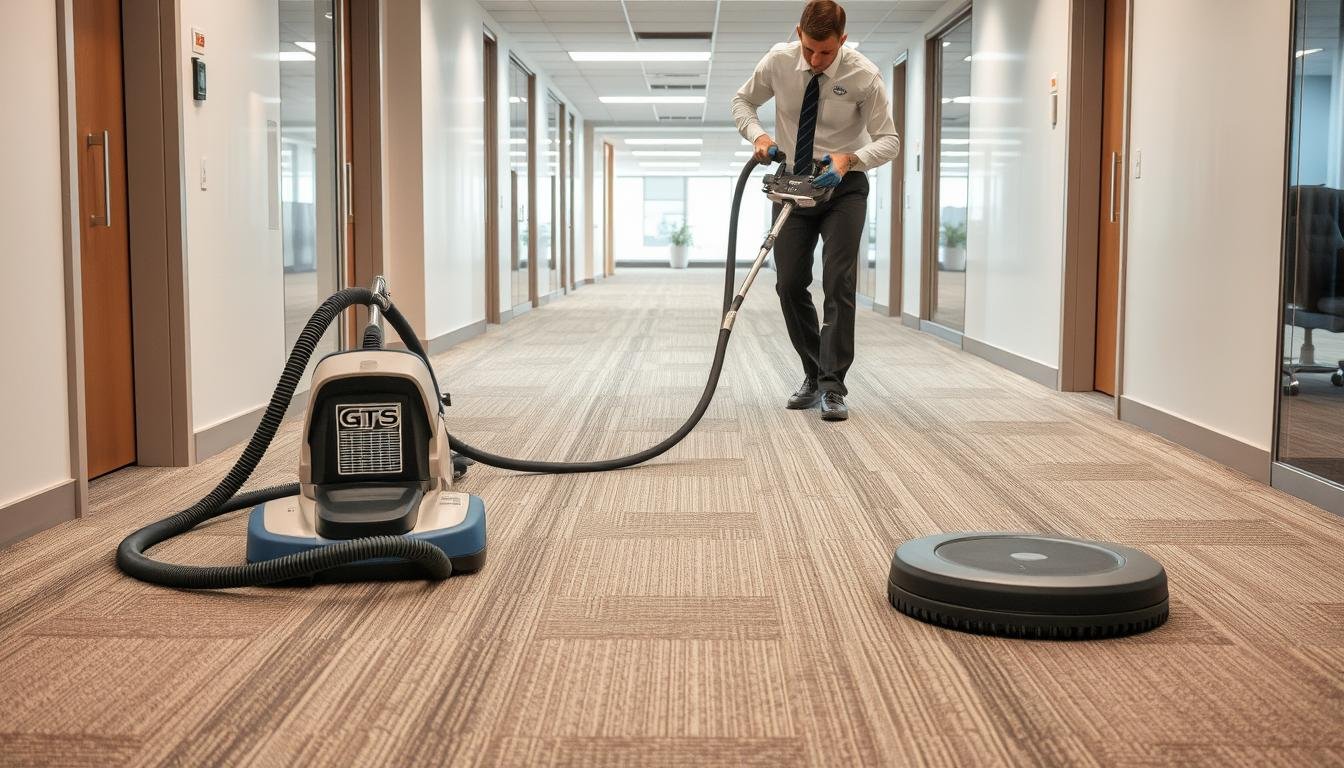 地毯清潔專業服務