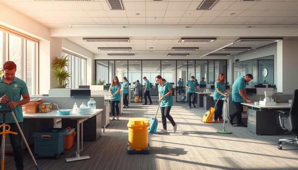 清潔公司應用場景 清潔公司應用場景