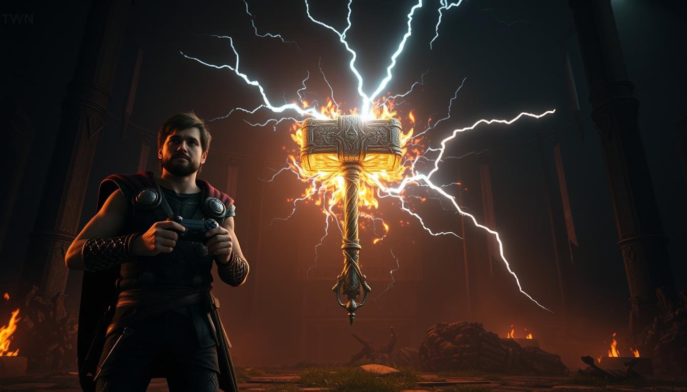 雷神之鎚遊戲體驗