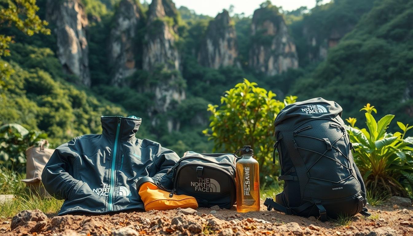 The North Face 外套推薦，The North Face 袋