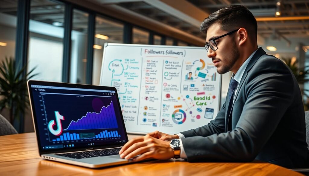 TikTok粉丝增长策略