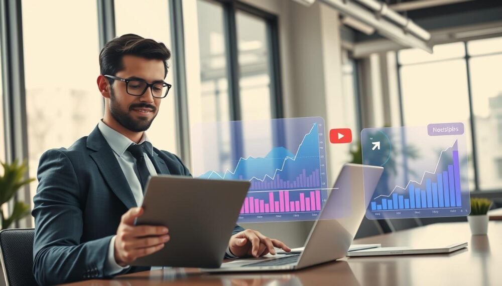 YouTube买粉市场趋势