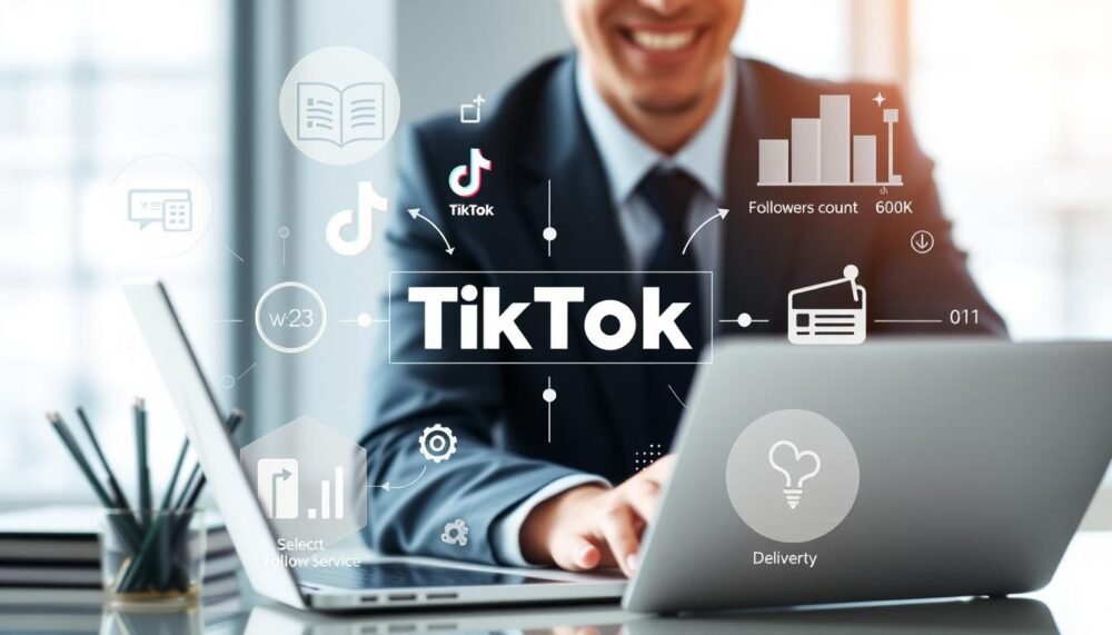 tiktok买粉