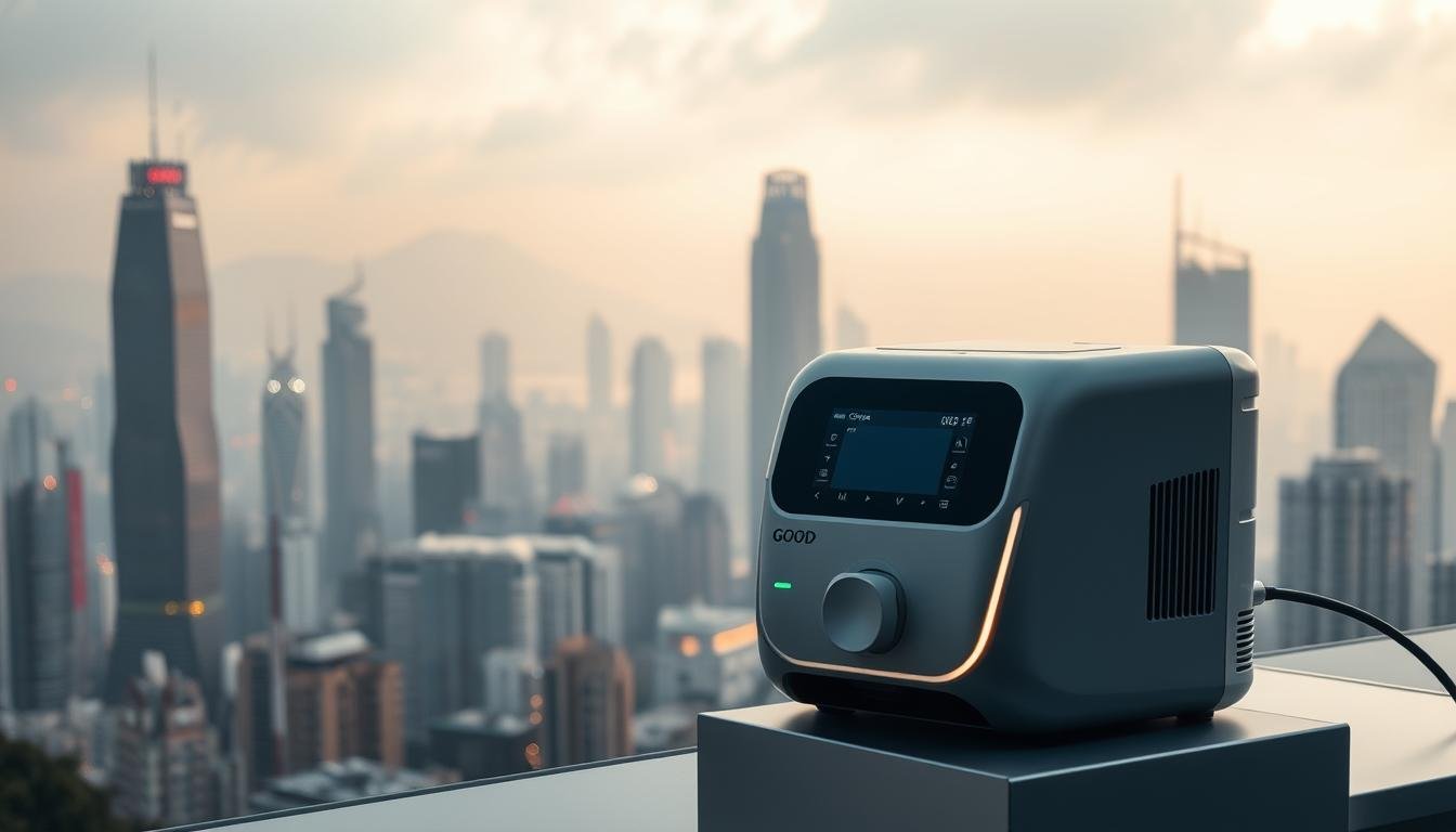 呼吸機, 睡眠呼吸機