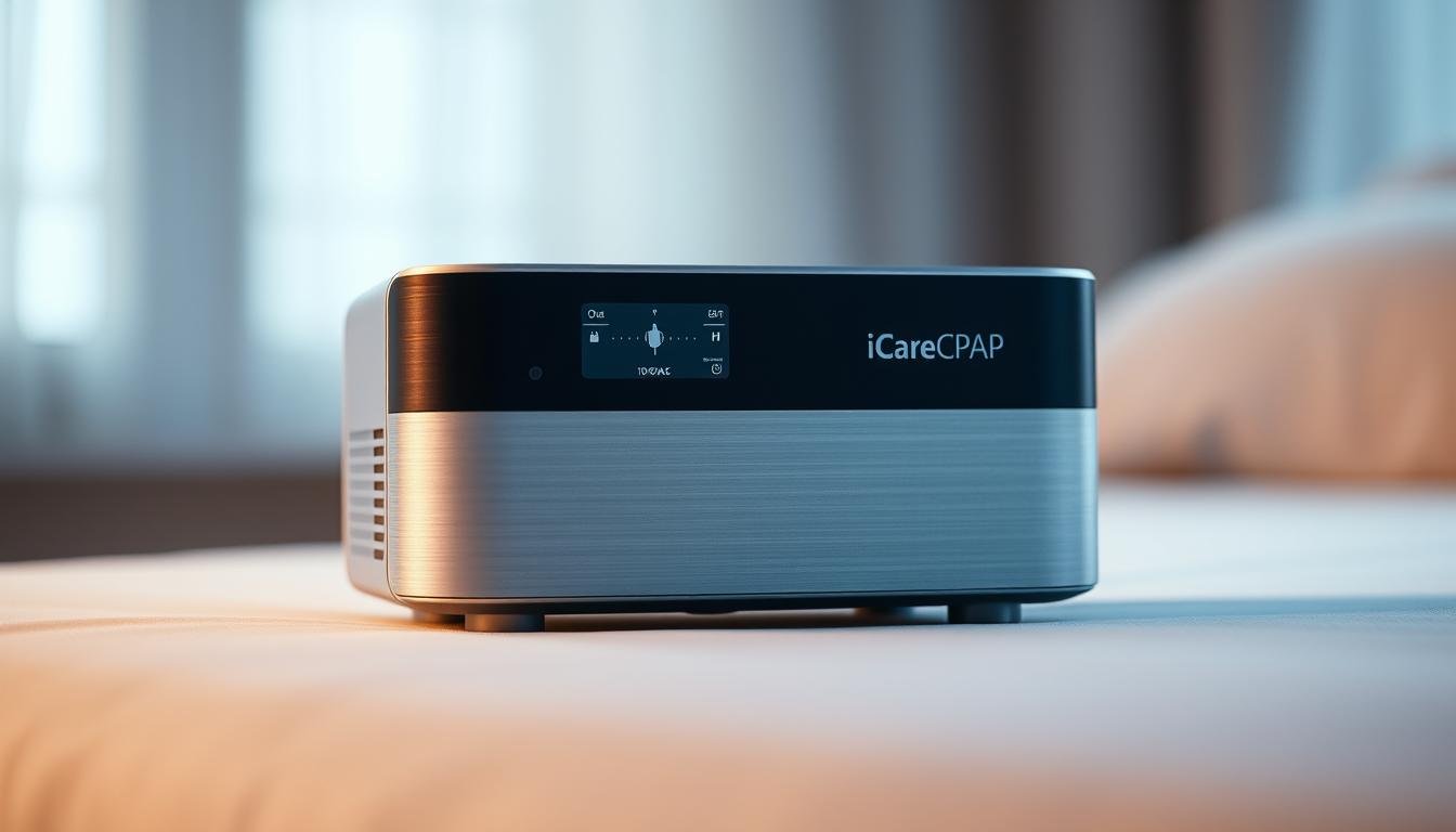 睡眠呼吸機, 呼吸機