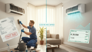 冷氣清洗重要性