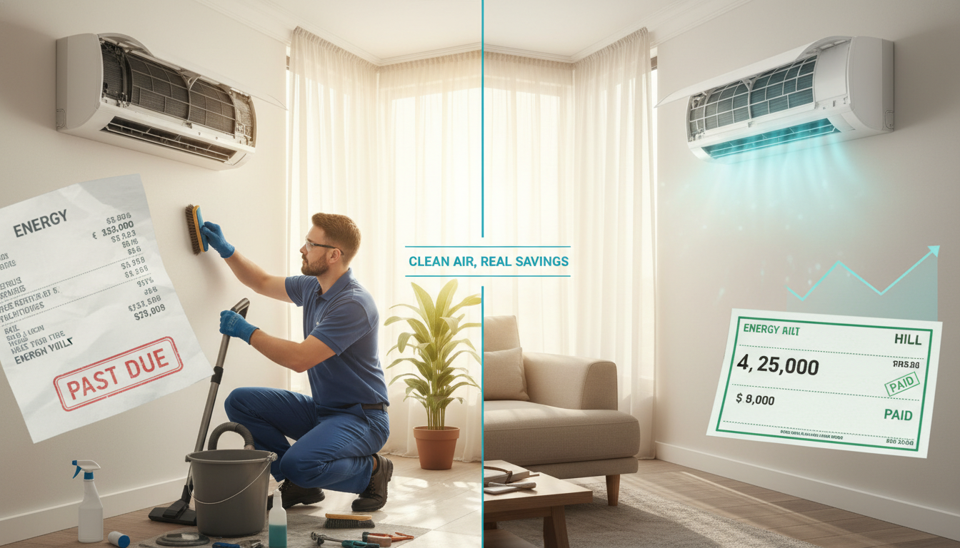 冷氣清洗重要性